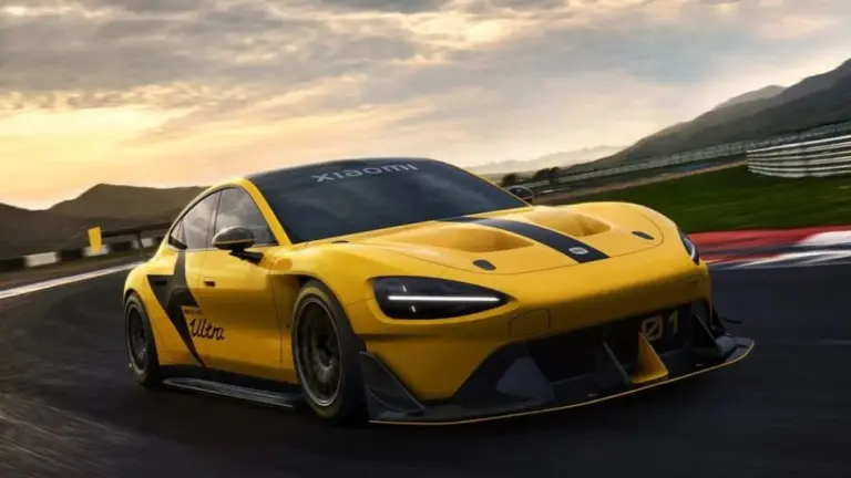 Ez az első kínai autó a Gran Turismo 7-ben!