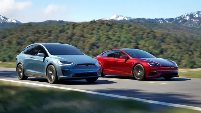 Egy korszak lezárul: nyugdíjba vonul a Tesla Model S