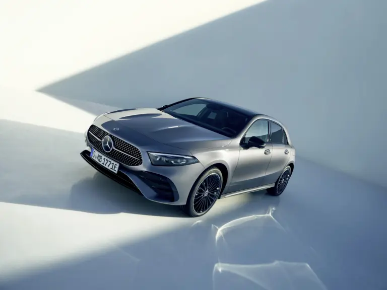 Elárulta a Mercedes: ilyen lehet a Kecskeméten gyártott modellek utódja!