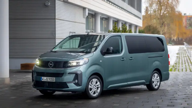 Nagyobb dízelmotort kap az Opel Zafira! Mutatjuk, mennyit kérnek érte!