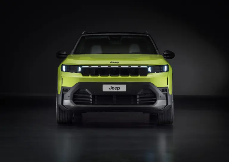 Már itthon is rendelhető az új Jeep Compass! Mutatjuk, mennyit kérnek érte!
