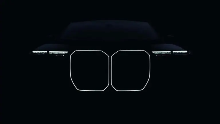 Nem kap Neue Klasse arcot az új 7-es BMW