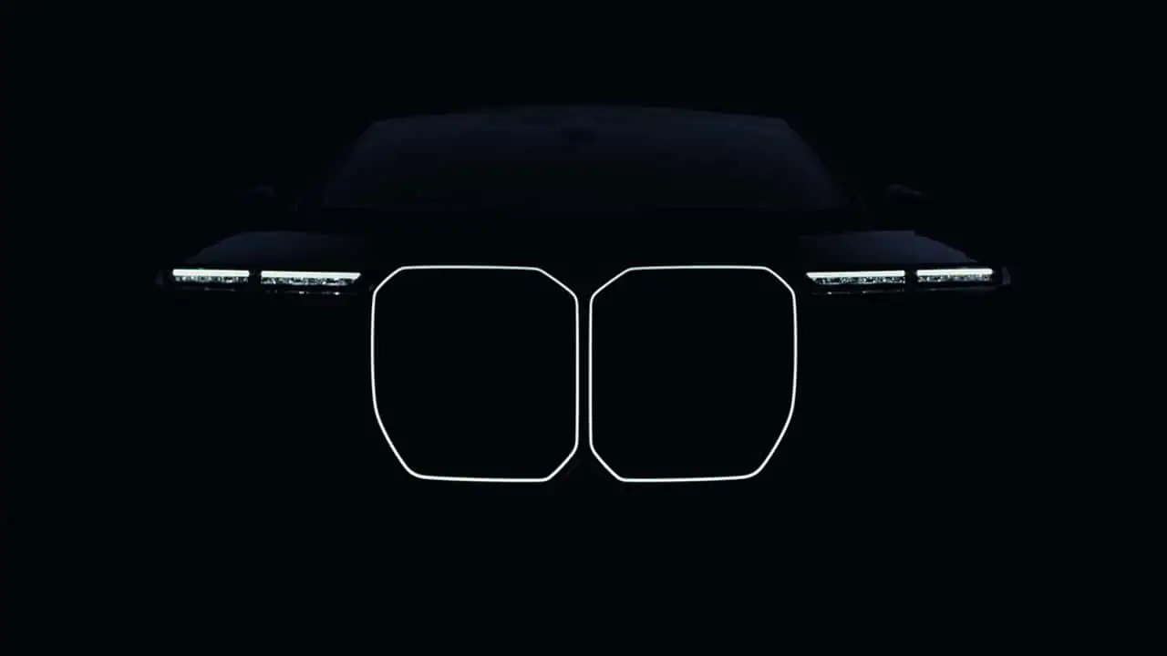 Nem kap Neue Klasse arcot az új 7-es BMW