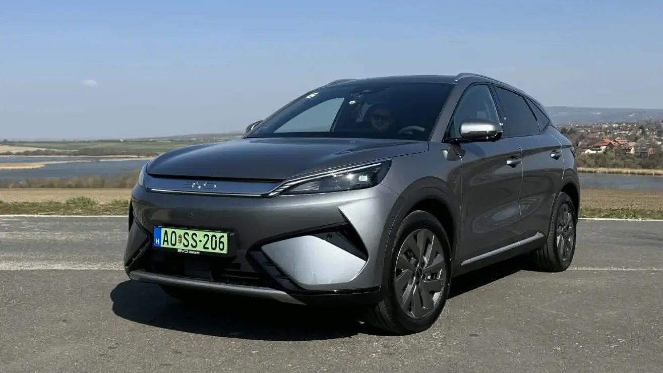 Két új modellel köszönti a tavaszt a BYD, mindkettő csábító árcédulát villantott