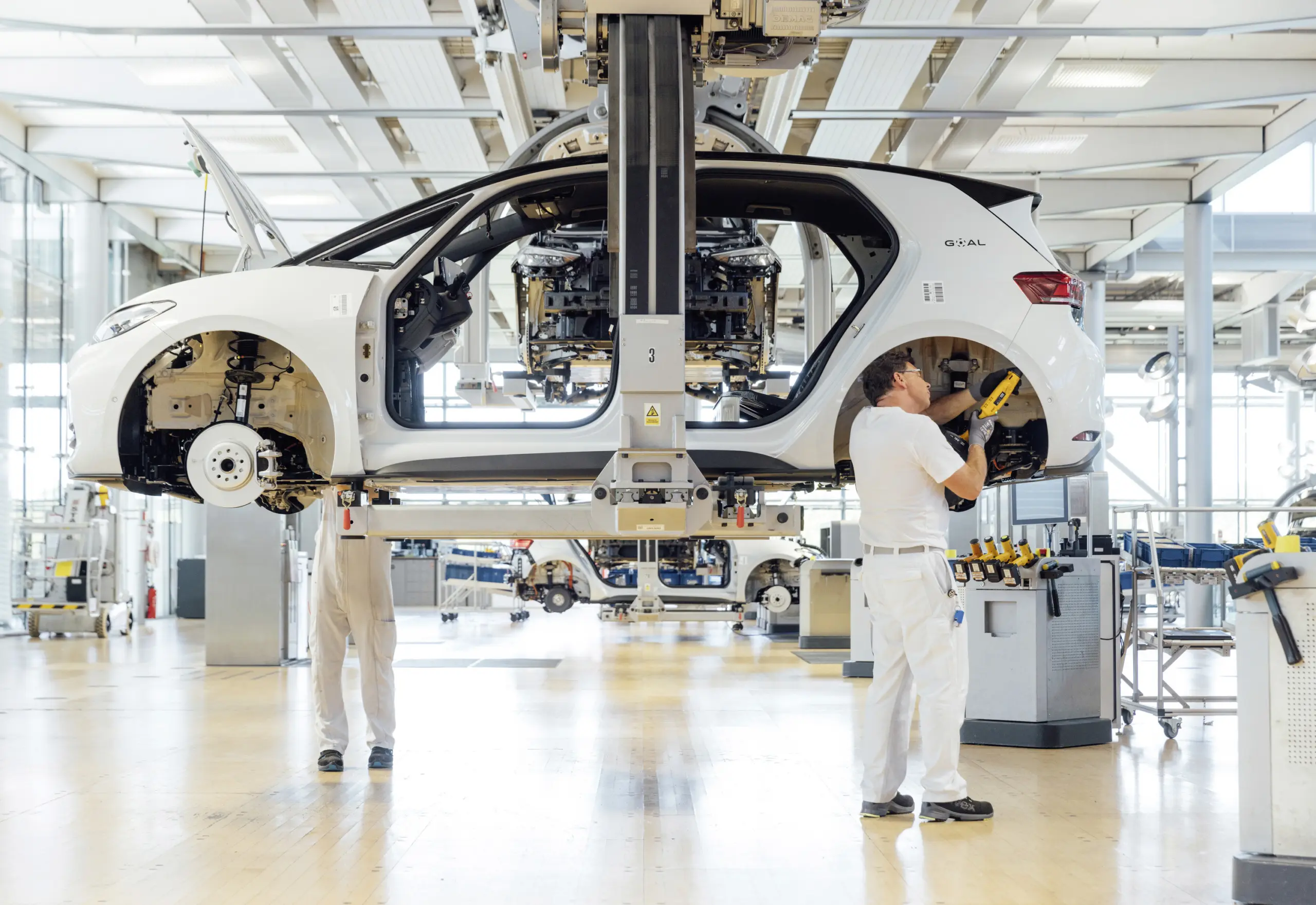Újabb fontos mérföldkövet ünnepelhet a VW Csoport! Íme a konkrét számok!