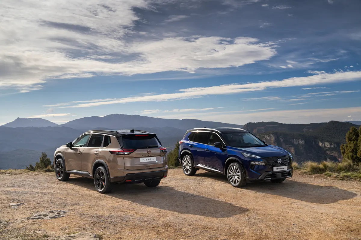 Bemutatkozott a frissített Nissan X-Trail, mutatjuk, miben más, mint elődje!
