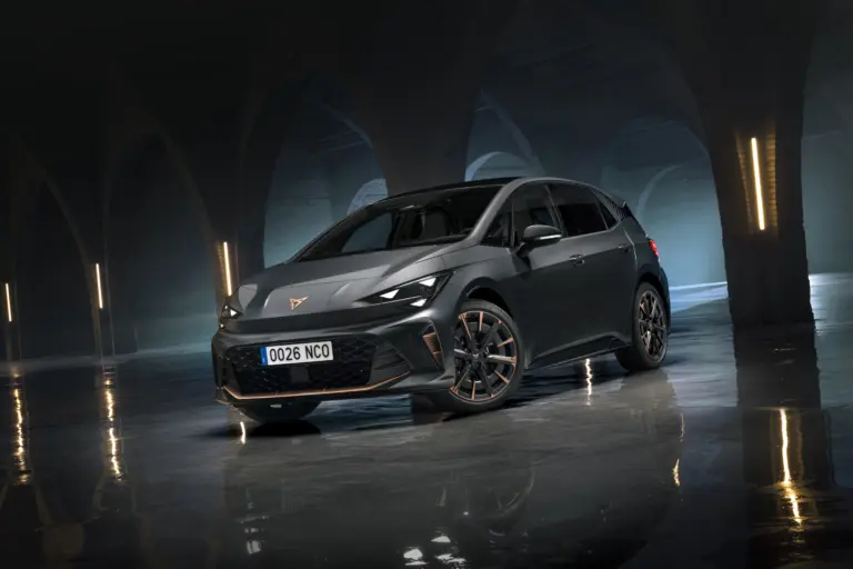 Bemutatkozott a frissített Born! Többé nem csak az emblémájában Cupra!