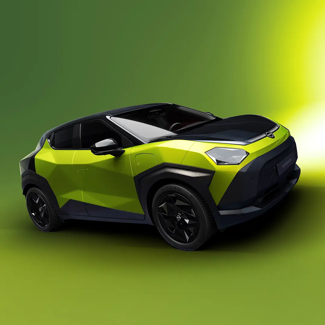 Emelte a tétet a Nissan: íme a harmadik generációs Juke!
