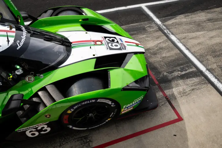 63 éves lett a Lamborghini – Imolában ünnepelt a márka