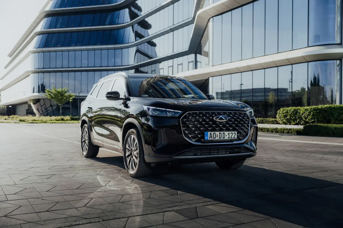 CHERY TIGGO BLACK-32