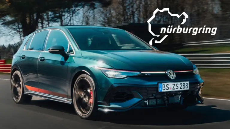 Trónfosztás a Nürburgringen! Megdöntötték a Civic Type R rekordidejét