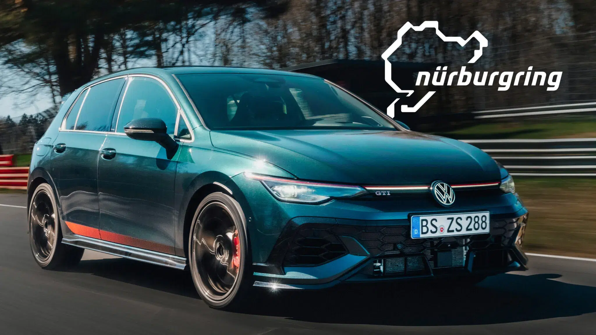 Trónfosztás a Nürburgringen! Megdöntötték a Civic Type R rekordidejét