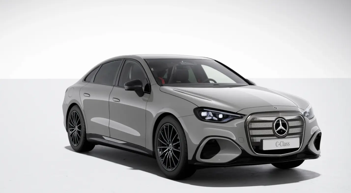 Nyilvános az új Mercedes-Benz C-osztály magyarországi ára! Ennyit kérnek érte!