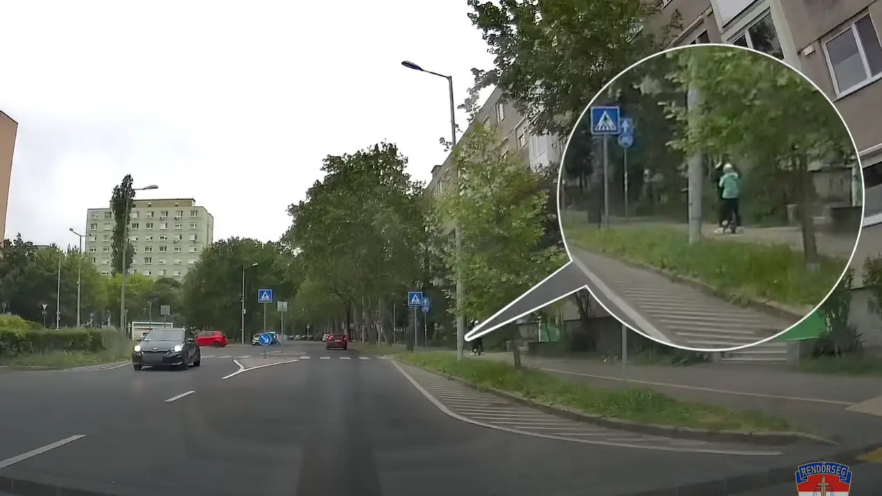 Így ütöd el a villanyrollerest: te fel vagy készülve az eléd száguldó gyerekekre?