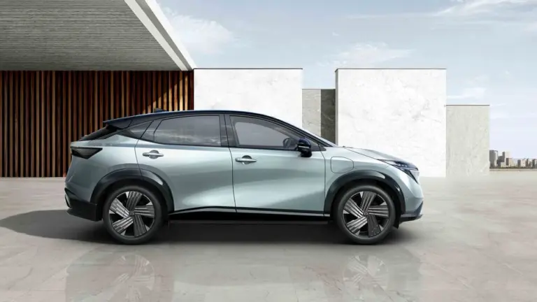 Hivatalos: Európa is megkapja a Nissan frissített SUV-ját! Íme a legfontosabb részletek!