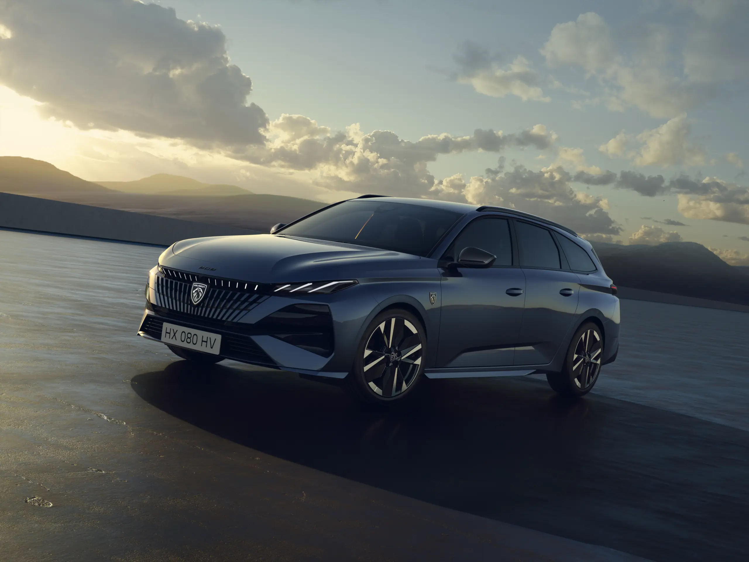 10 millió forint alatti vételárral kapható most Magyarországon az új dízelmotoros Peugeot!