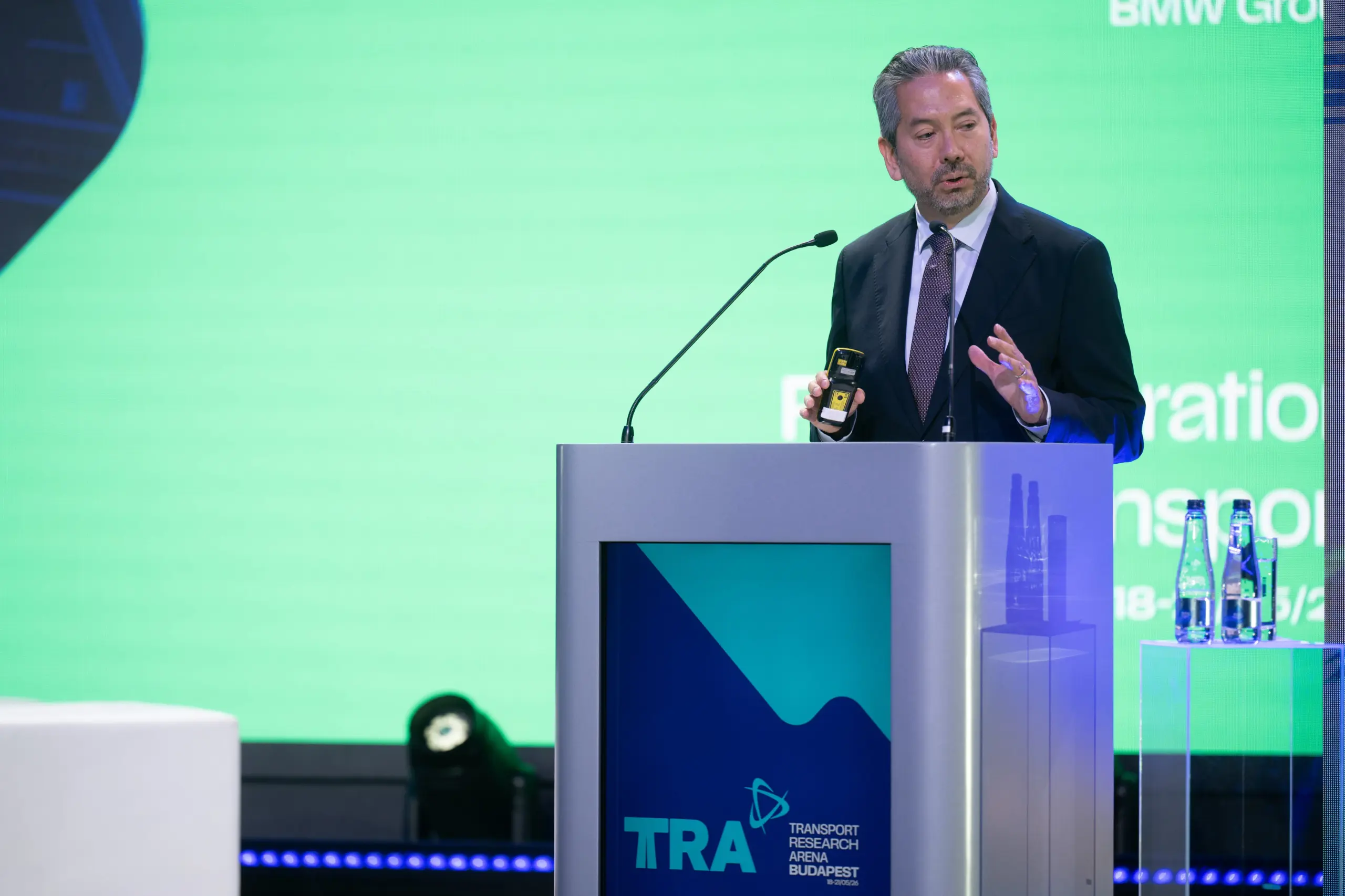 A TRA konferencián kérdeztük a jövőről a BMW Group vezetőit
