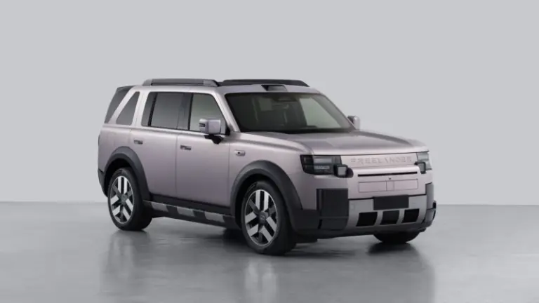 Amikor a kínai Range Rover nem a másolat, hanem az eredeti? Íme az új Freelander!