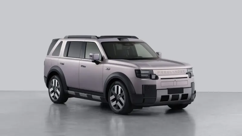 Amikor a kínai Range Rover nem a másolat, hanem az eredeti? Íme az új Freelander!