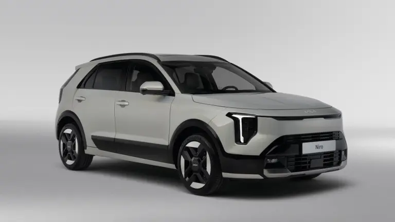 Nem lesz többé elektromos Kia Niro!