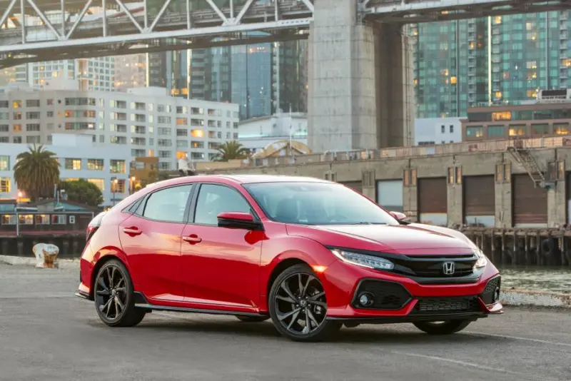 Honda Civic 6. generáció