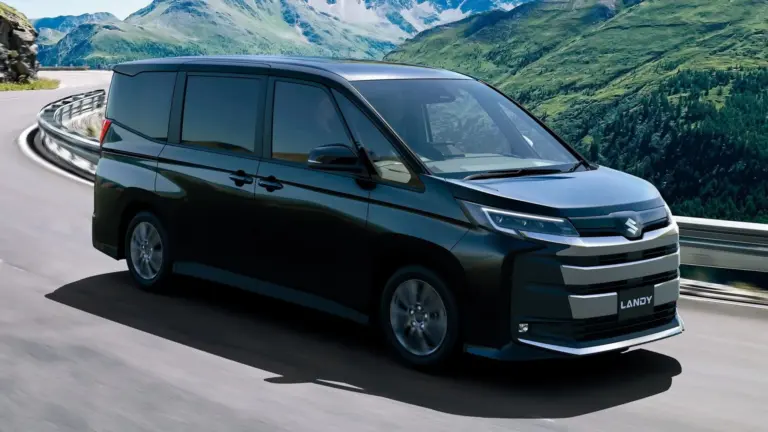 Vajon itthon is sikeres lehetne 7,3 millió forintért a Suzuki kisbusza?