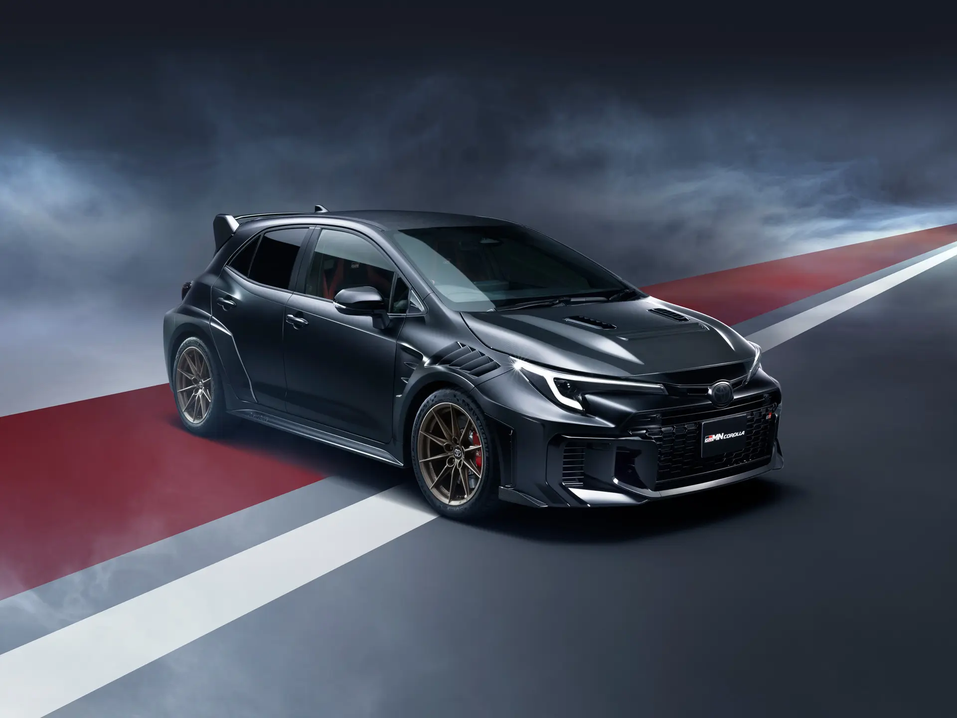 Ez lesz a végeredmény, ha szabad kezet kapnak a Toyota mérnökei!