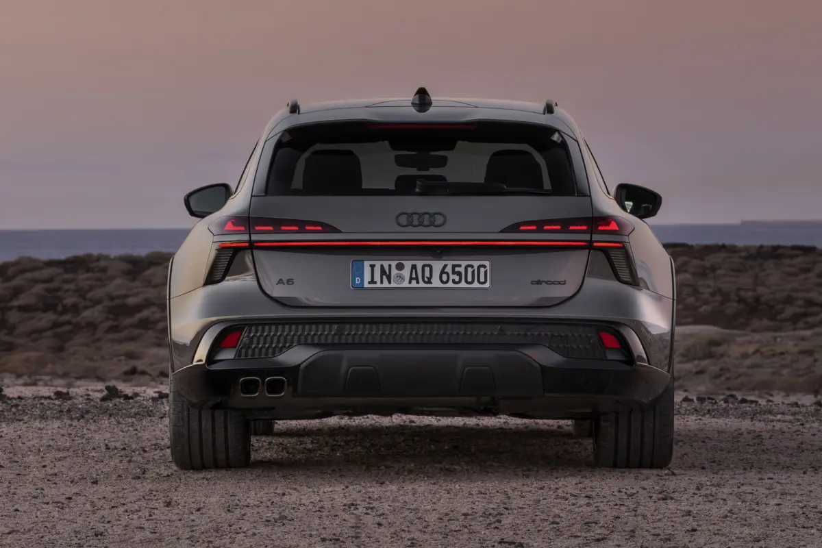 Audi A6 allroad