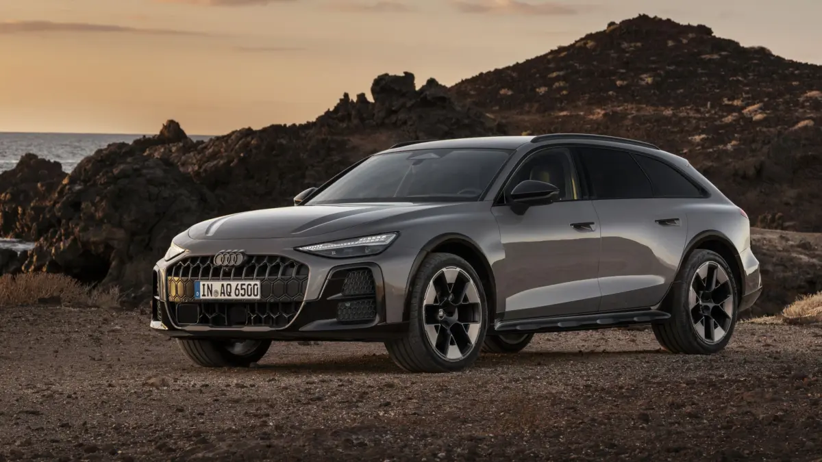 Audi A6 allroad