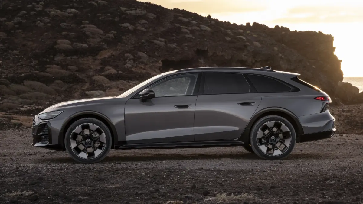 Audi A6 allroad