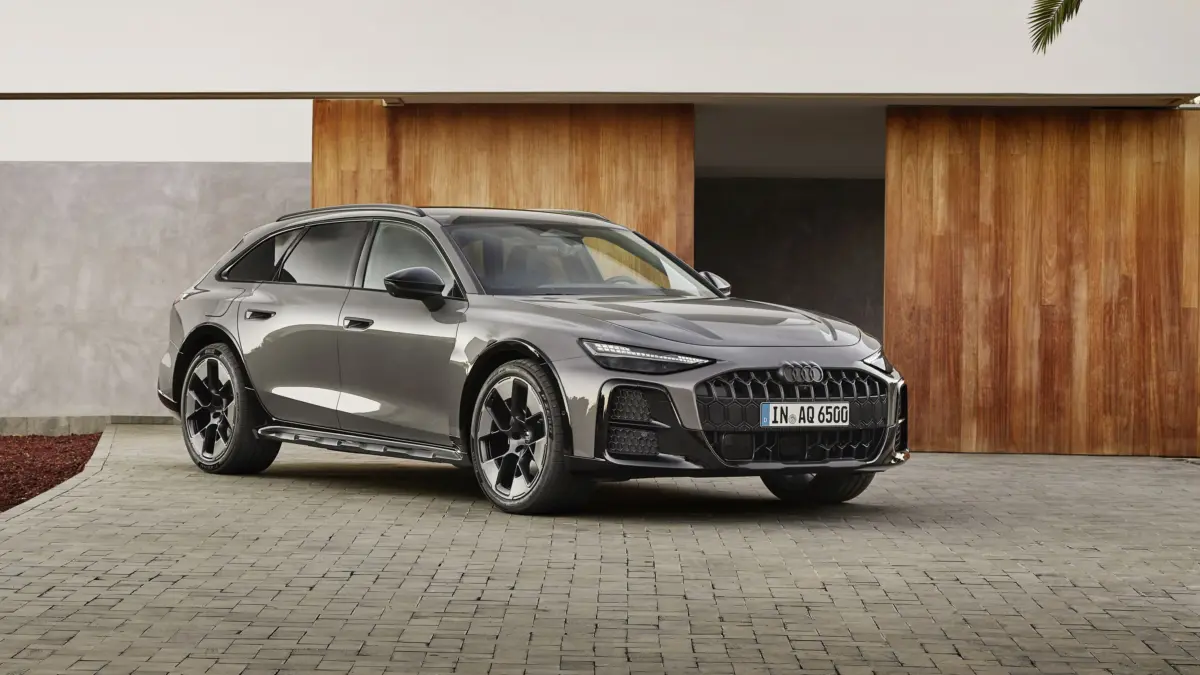 Audi A6 allroad