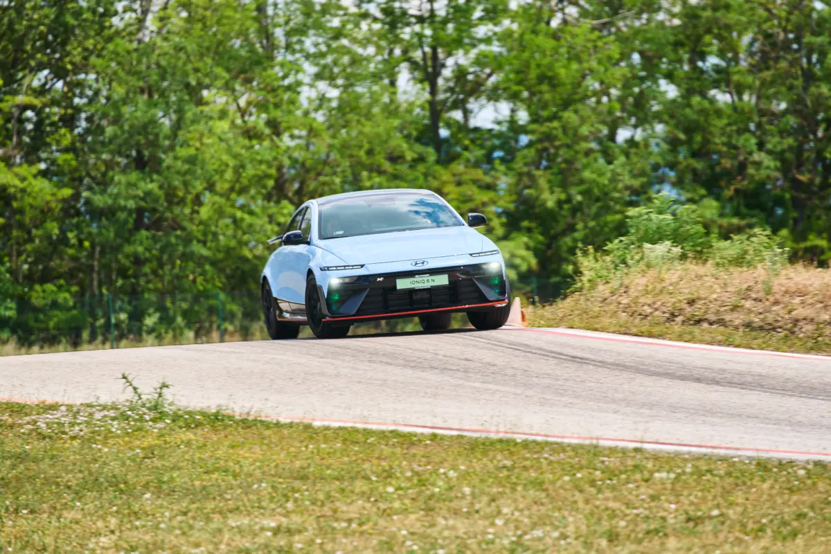 Hyundai IONIQ 6 N