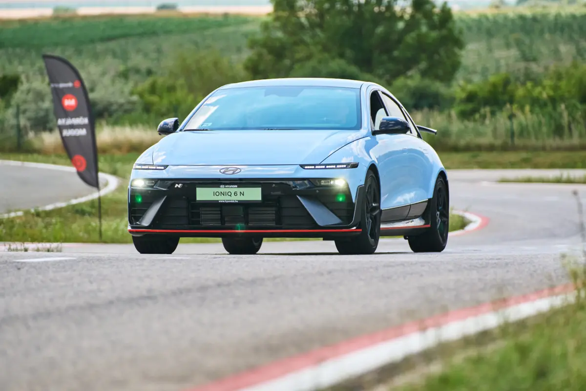 Hyundai IONIQ 6 N
