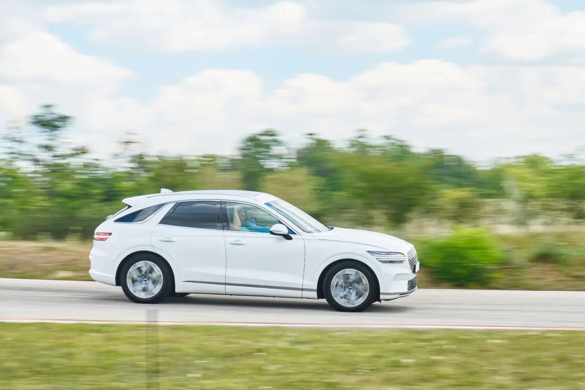 Hyundai IONIQ 6 N