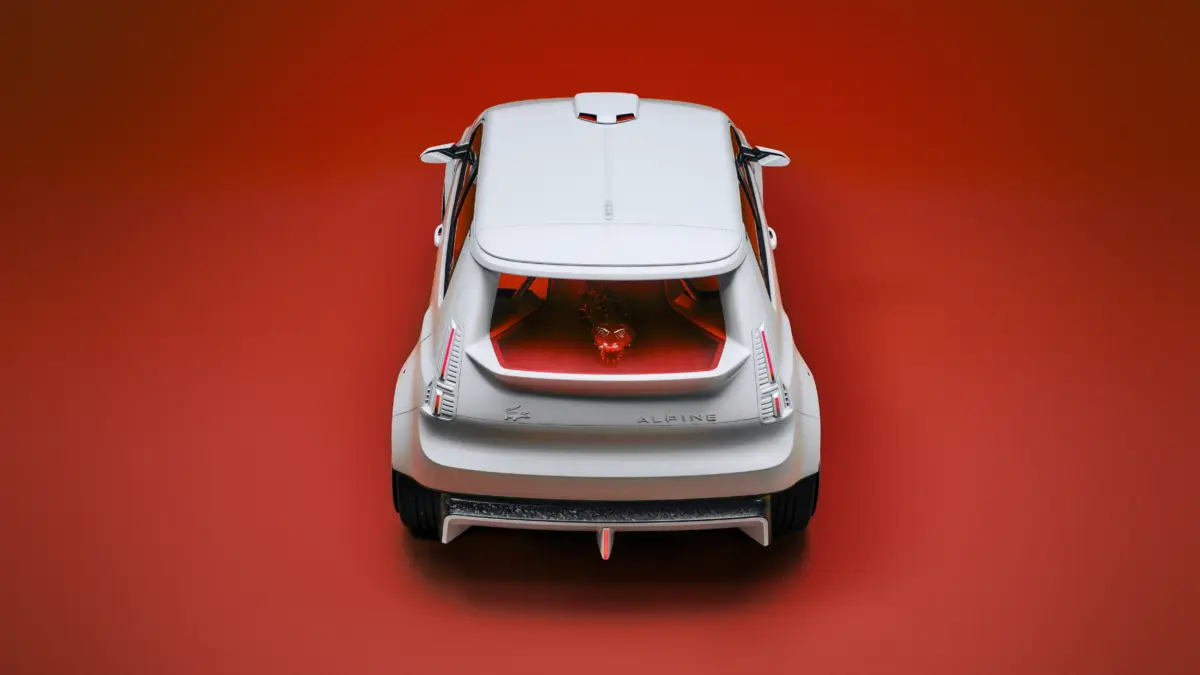 ALPINE A290