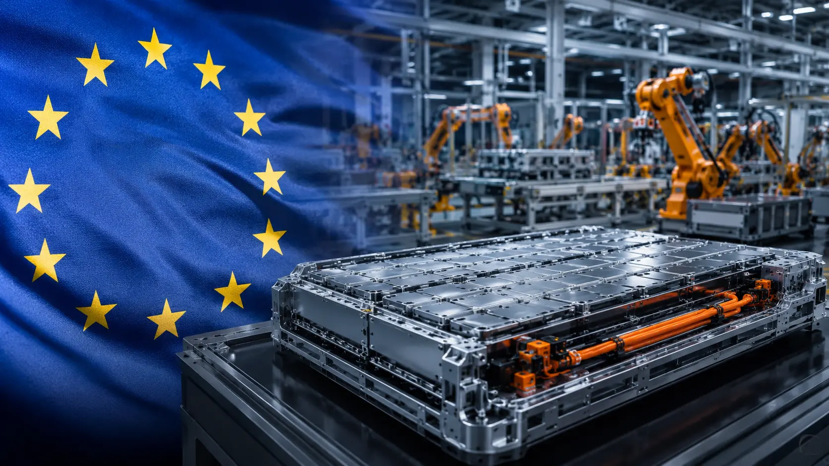 1,5 milliárd euróval támogatja az EU az európai akkumulátorgyártókat