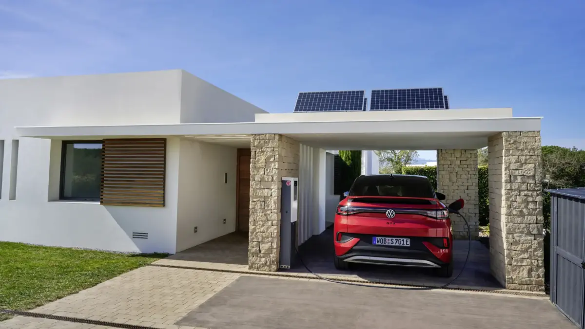 First ID. models support bidirectional charging