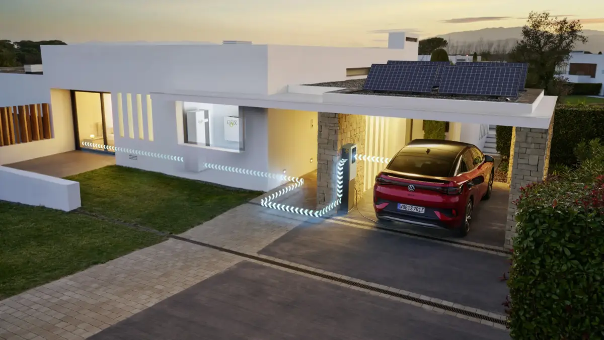 First ID. models support bidirectional charging
