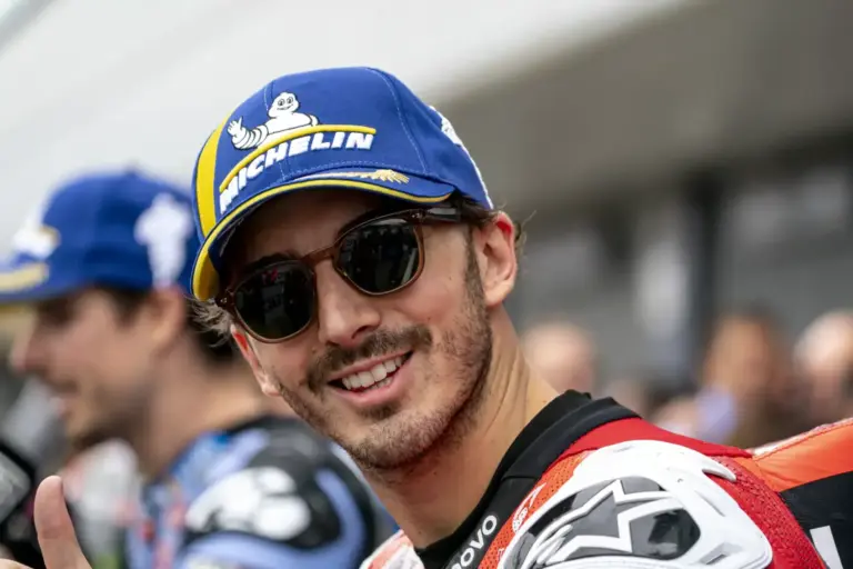 Újabb bejelentés a MotoGP-ben: ebben a csapatban folytatja a kétszeres világbajnok