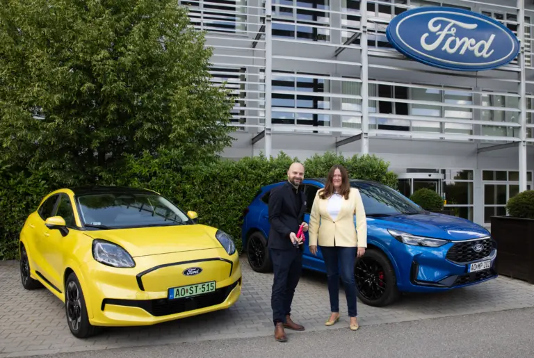 Stratégiai együttműködésbe kezd a Ford Magyarország és a Thália Színház