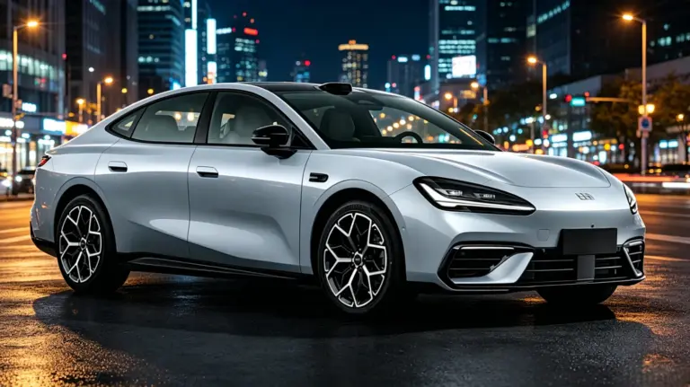 Ez a Geely nem a szokásos módon kapja a nevét! Vajon, hogyan fogják elnevezni?