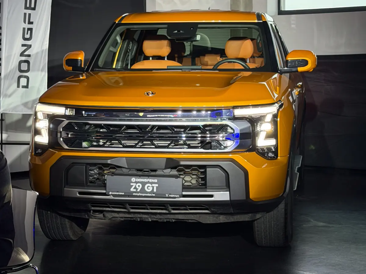 Dongfeng Z9