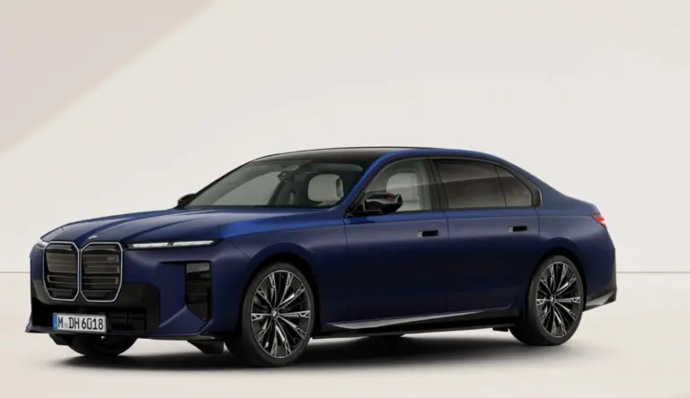 Beárazták itthon a frissített 7-es BMW-t! Íme az ára!