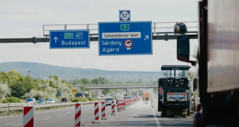 A Balatonnál nyaralnál? Megszólalt az útkezelő! Erre érdemes számítani idén az M7-esen!