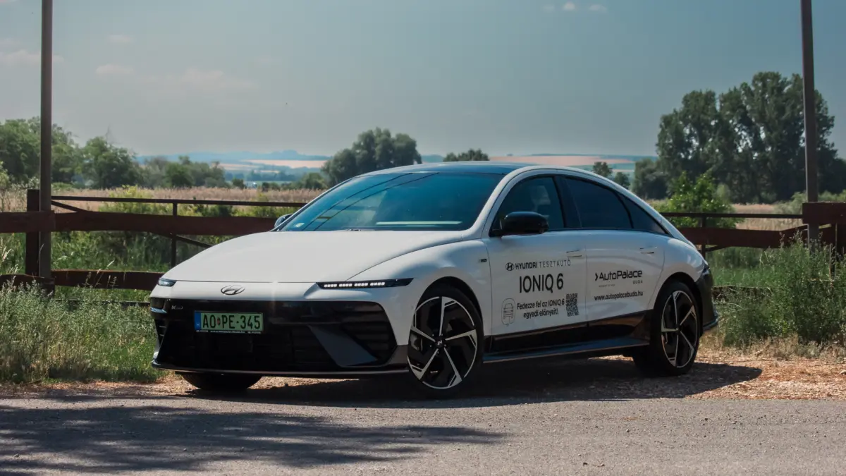 Hyundai IONIQ 6 FL