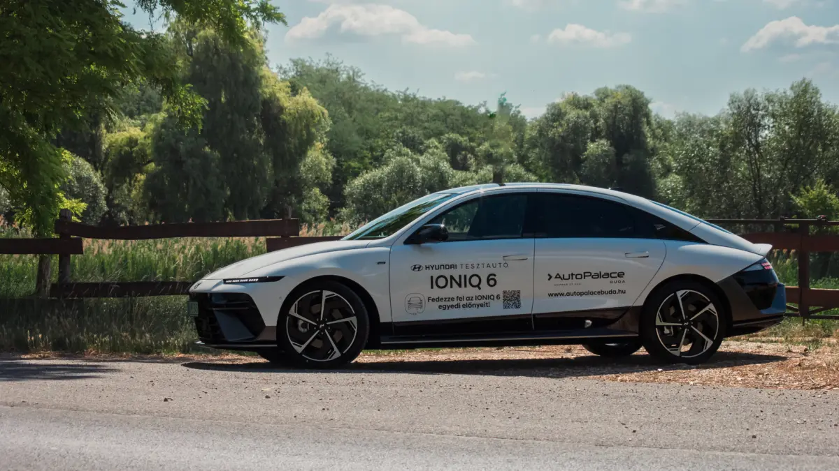Hyundai IONIQ 6 FL