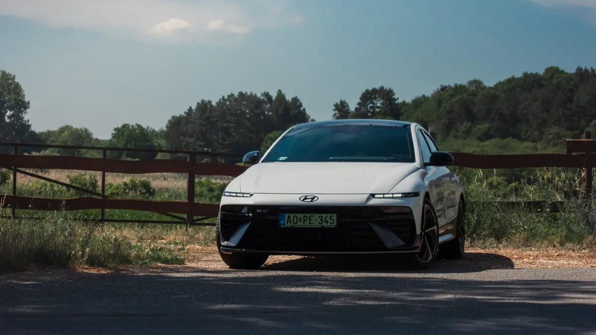 Hyundai IONIQ 6 FL