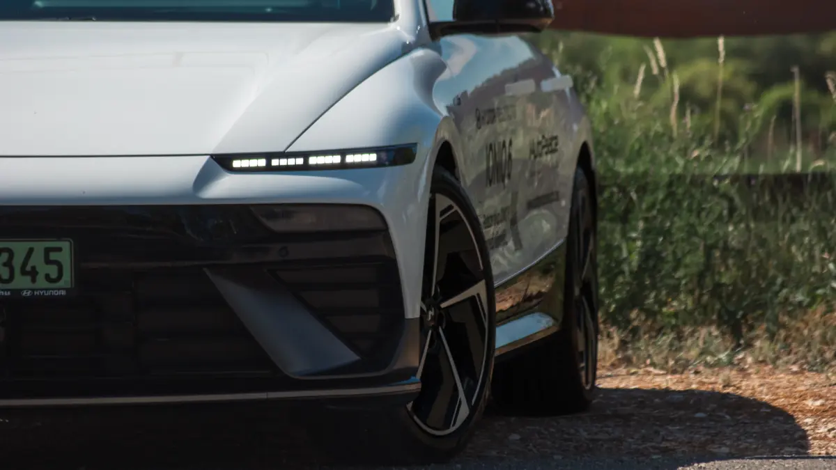 Hyundai IONIQ 6 FL