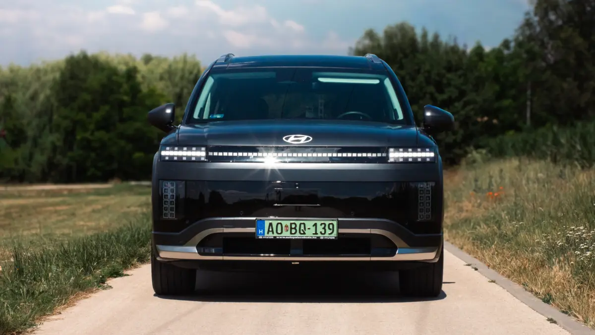 Hyundai IONIQ 9