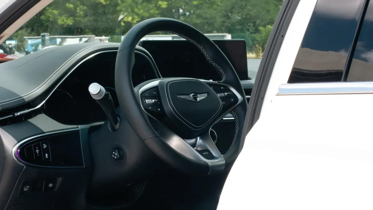 Genesis GV70 Electrified